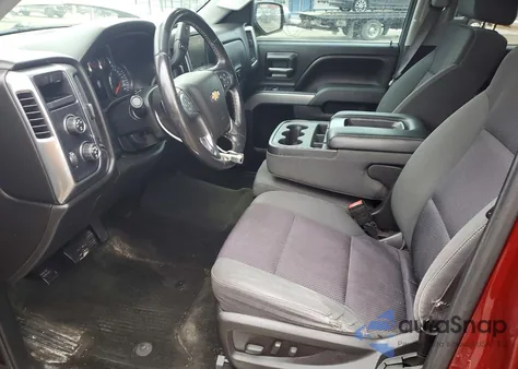 2014 Chevrolet Silverado K1500 Lt z USA, uszkodzony, nr VIN 1GCVKREC3EZ256904